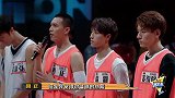 艺人组姜钧馨、四正和陆羽出场，惨遭专业篮球对手冷笑