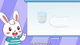 兔小贝：被热水烫着了怎么办！