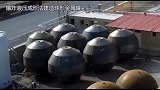 瞬间爆炸液压成形将多面体金属罐制成球形壳