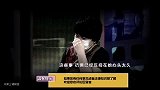 同台落座，妻子难掩委屈一声声的质问丈夫。
