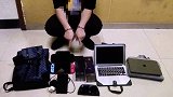湖南长沙：LV包、电脑没了！宝马车尾箱敞开，4万财物被偷