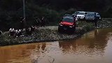 坦克300超越丰田霸道没有问题