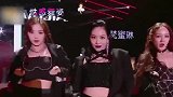 张含韵要不是被迫隐退，就凭这段舞姿，不火都对不起扭到变形的腰
