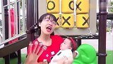 启蒙儿童教育手指歌曲，教会宝宝认识数字