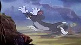 猫和老鼠：杰瑞混进海马队，没想到汤姆一眼就认出来了！