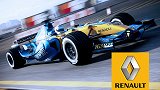 《道车》第六集：雷诺的F1赛道历史 带你了解R26型赛车的成长故事