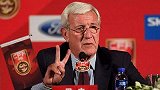里皮：中国将申办2030世界杯 银狐教会队员不惧怕任何对手