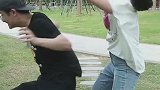 高手过招，招招搞笑