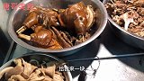 广东电白县老字号狗肉70元一斤，地方特色焖烧好吃