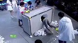 明星失控发飙动手，谢贤失控动手打人，好脾气杨紫直接与女星对骂