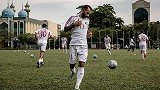 战火中的叙利亚足球-炮火与竞技体育并存的足球联赛预告片
