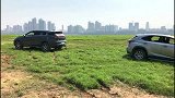 比亚迪唐日常拖车：我还没发力，你就出来了