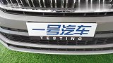 柯迪亚克车身长，轴距优势大