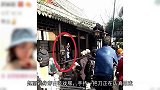 赵丽颖《有翡》持刀拍戏现场曝光，王一博剧中豪宅长这样