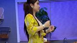 花5000学的女子防身术，人家原本就想劫财
