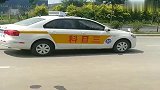 科目三考试挂科，引发的多米诺效应，现场一片混乱
