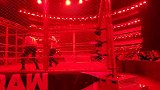 现场实拍：本周RAW结束后发生了什么？罗林斯再战邪神！