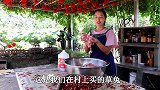 幺妹儿无保留给大家分享麻辣兔丁制作方法,选兔肉也很关键。