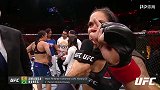 UFC-18年-努涅斯笼内采访-花絮