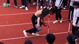 运动会名场面，每年运动会总有那么几个大神各种神操作
