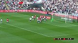足总杯-1718赛季-角球41' 角球却变反击攻防战 埃雷拉犯规被吹停