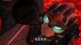 钢铁飞龙：小星还真是福大命大，差点就牺牲了，还能和博士联系上