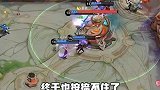 KPL职业比赛平平无奇排位局