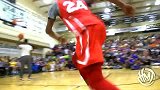 街球-15年-逆天弹跳 Jones疯狂扣篮集锦-专题