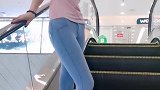 后面好多人啊，都不好意思了