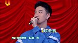 大本营金瀚唱《平凡之路》一开嗓全场欢呼,磁性声线喂饱你耳朵