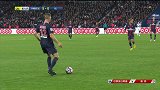 不甘姆巴佩全程抢镜 内马尔倒挂金钩差之毫厘