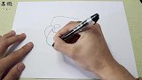 志鹏简笔画：一起来画汪汪队的小力吧，你知道它口头禅是什么吗？
