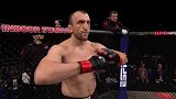 UFC格斗之夜第162期主赛（英文解说）