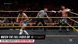 WWE-16年-NXT346期：轻重量级饭伏幸太对阵好友巴迪墨菲-花絮