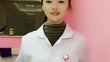 95后护士小姐姐，画心时好美，仿佛画到了我的心里面！