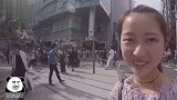 我兄弟的塑料日语，硬生生把个日本妹子逼出了中文来