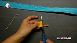 跟我玩转幼儿园亲子手工-制作格桑花