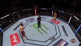 UFC-18年-小鹰巅峰之战完虐腿王巴博萨 嘴炮：你打得像狗屎-专题