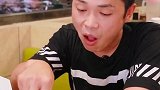 拿着老板的钱吃鸡架，果然好吃～美食消暑美食大作战 美食