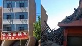当事人回应4层楼房突然坍塌：系邻居挖地基过深 被砸坏的是婚房