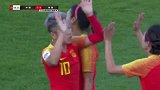 杀死比赛悬念！吴海燕突破分球 李影禁区内爆射收下比赛