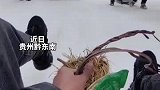 一镜到底感受山村滑雪，雪地跑酷