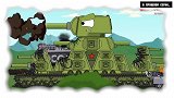 坦克世界动画：公羊利维坦