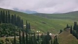 新疆骑行，独库公路好风景
