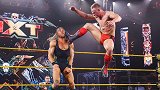 NXT第634期：沃尔特助攻邓恩 伊利亚剑指全英冠军