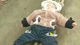 小孩子真好，天天无忧无虑！