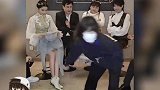 好家伙！这俩人是来说相声的吧～