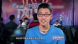 男孩展示软骨机械舞，惹众人睁大双眼，导师建议去医院检查