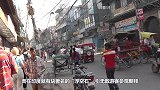 印度有块“浮空石”，引无数游客参观朝拜，却被我国小孩一秒揭穿
