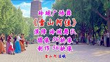 玲珑广场舞《雪山阿佳》飘逸灵动、精彩纷呈的藏族舞！